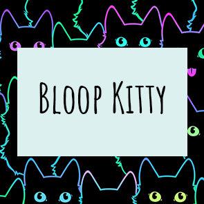 GRAVEYARD Bloop Kitty