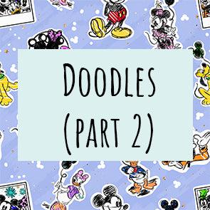 Doodles (Part 3)
