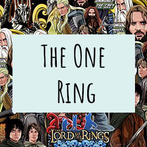 GRAVEYARD The One Ring