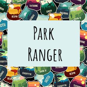 GRAVEYARD Park Ranger