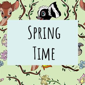 GRAVEYARD Spring Time