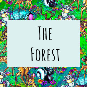 GRAVEYARD The Forest