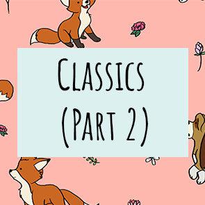 Classics (Part 2)
