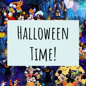 GRAVEYARD Halloween Time!