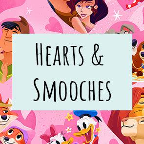 Hearts & Smooches