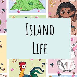 GRAVEYARD Island Life