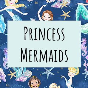 Princess Mermaids