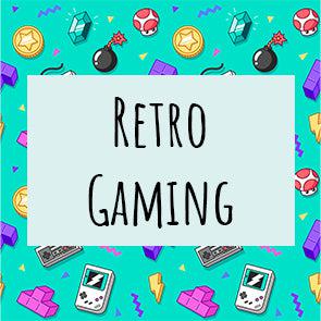 GRAVEYARD Retro Gaming