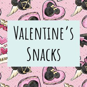Valentine's Snacks