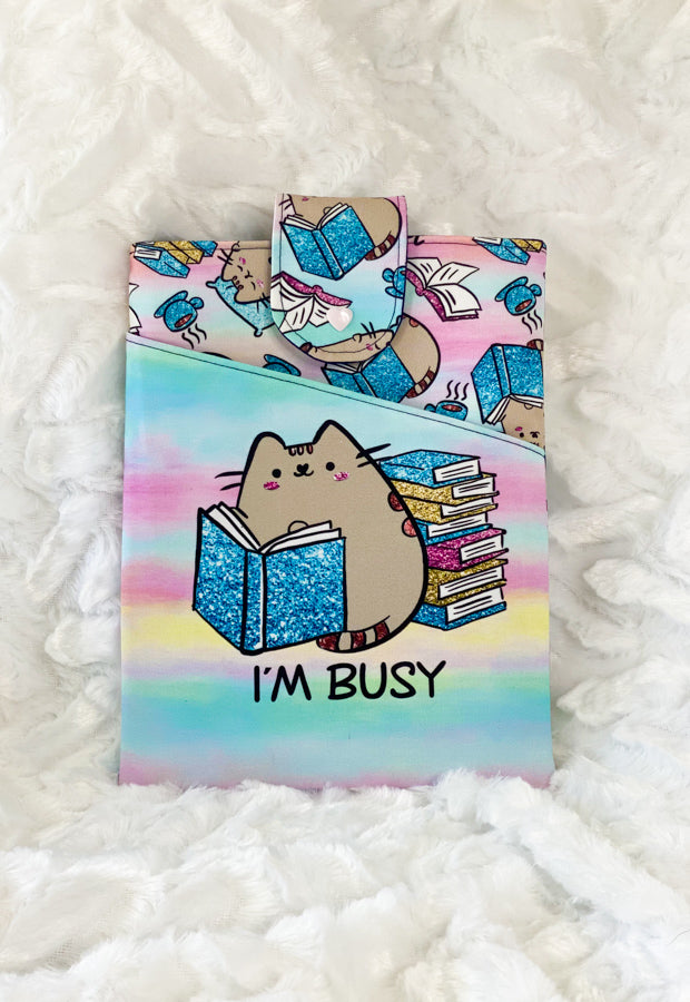 RETAIL PANEL Loaf Kitty I'm Busy