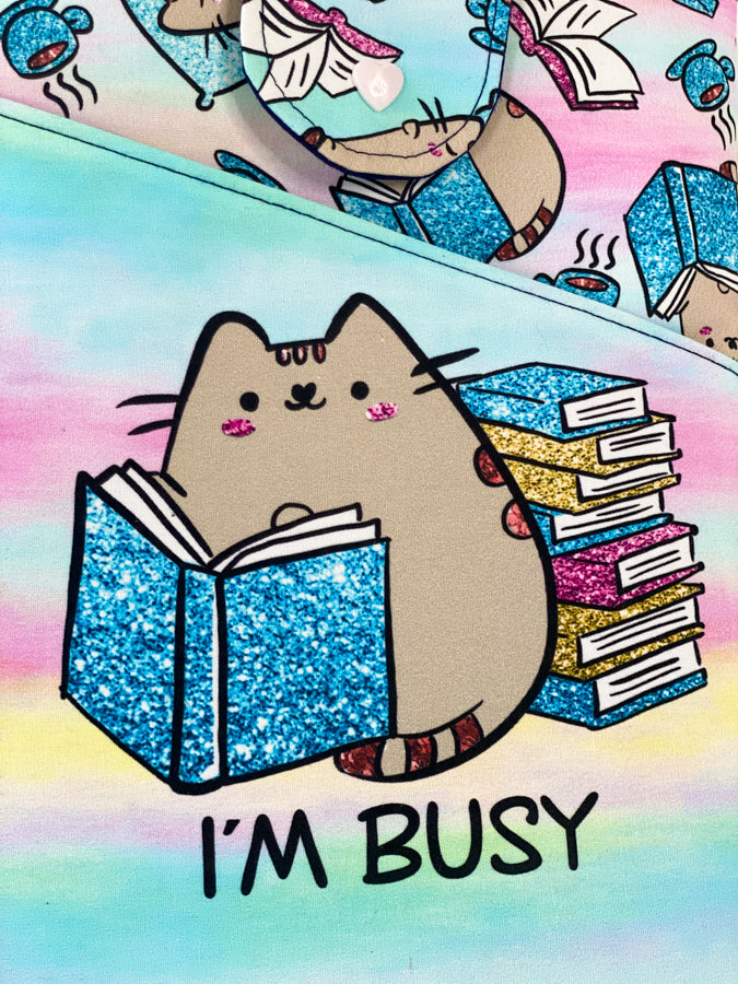 RETAIL PANEL Loaf Kitty I'm Busy