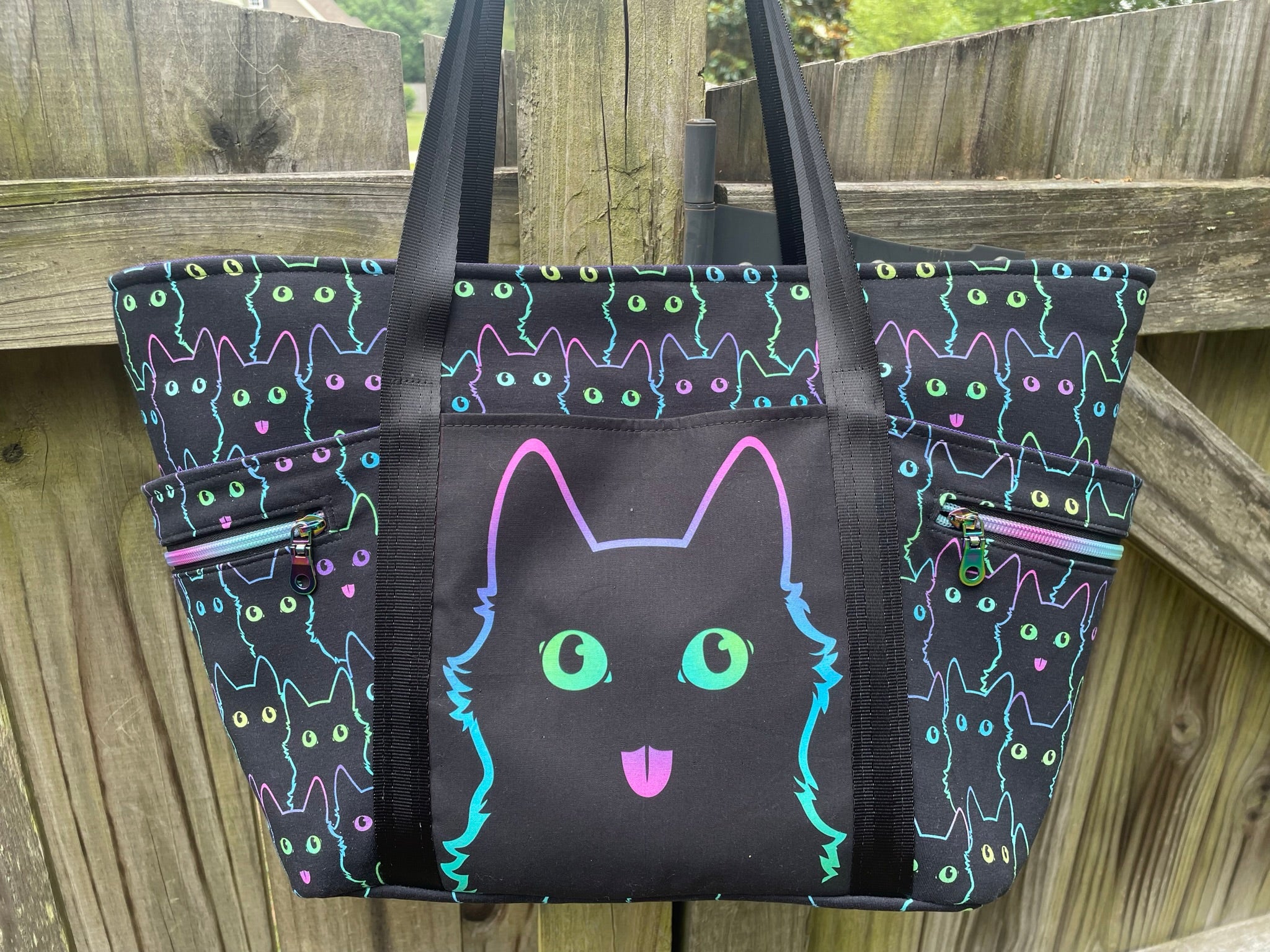 RETAIL PANEL Bloop Kitty