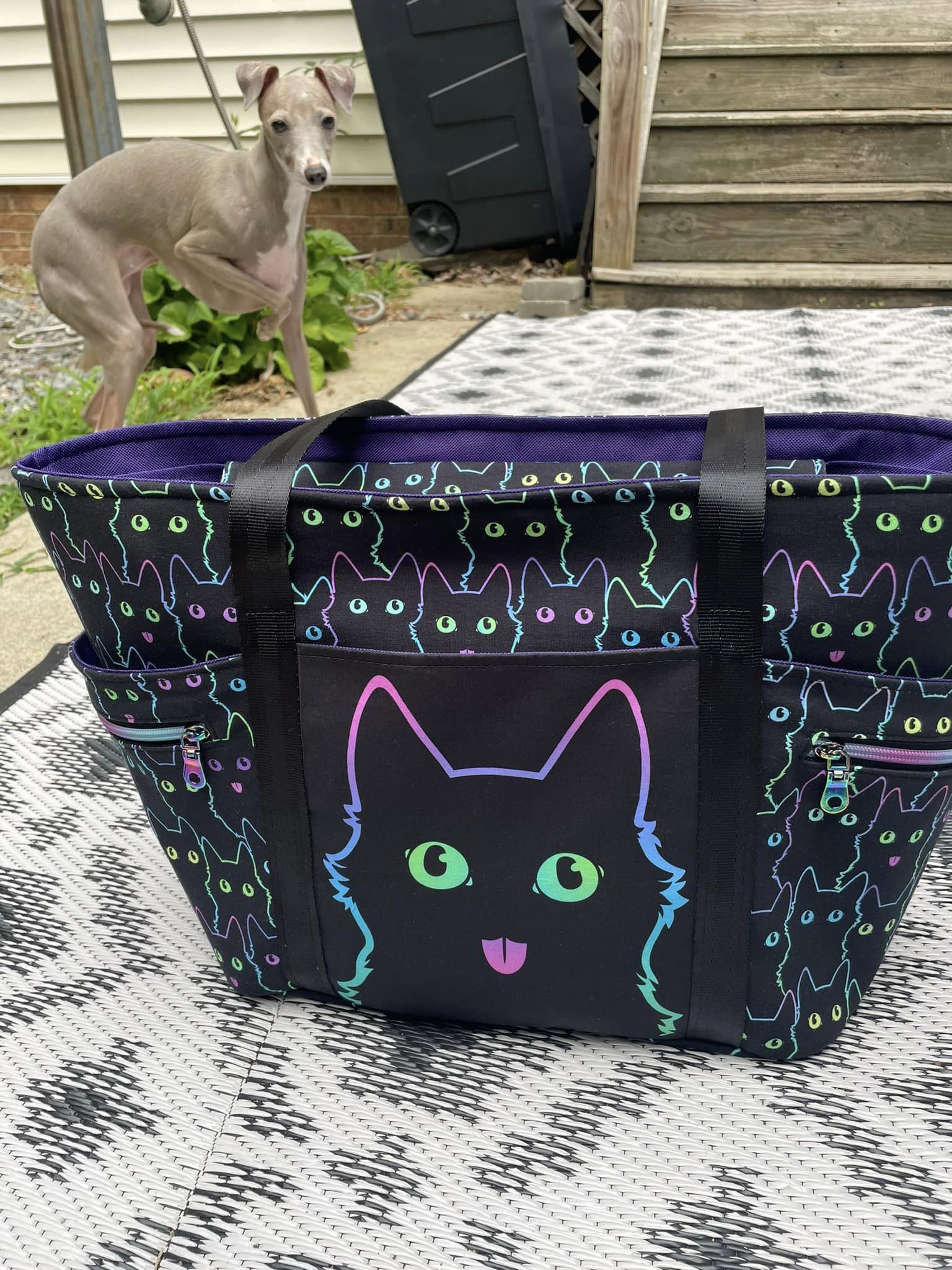 RETAIL PANEL Bloop Kitty