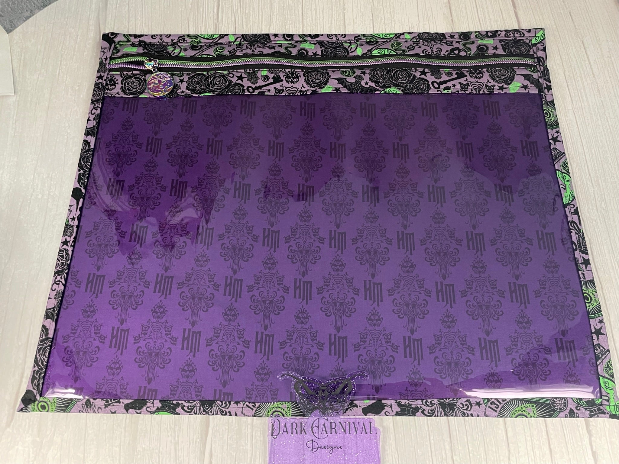 RETAIL CLEAR VINYL Colors