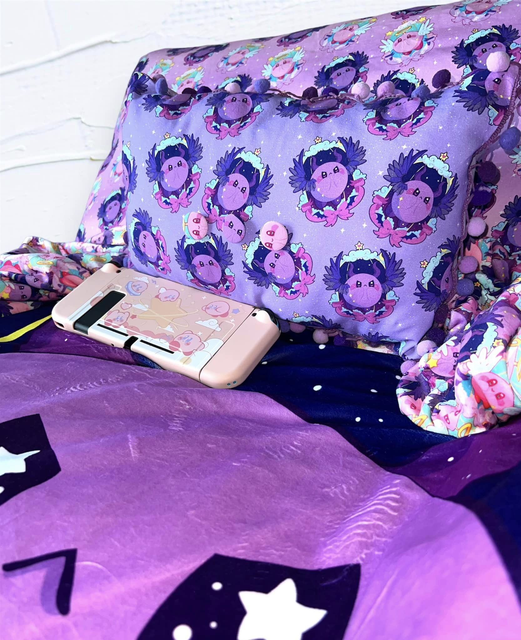 RETAIL Marshmellow (Purple)
