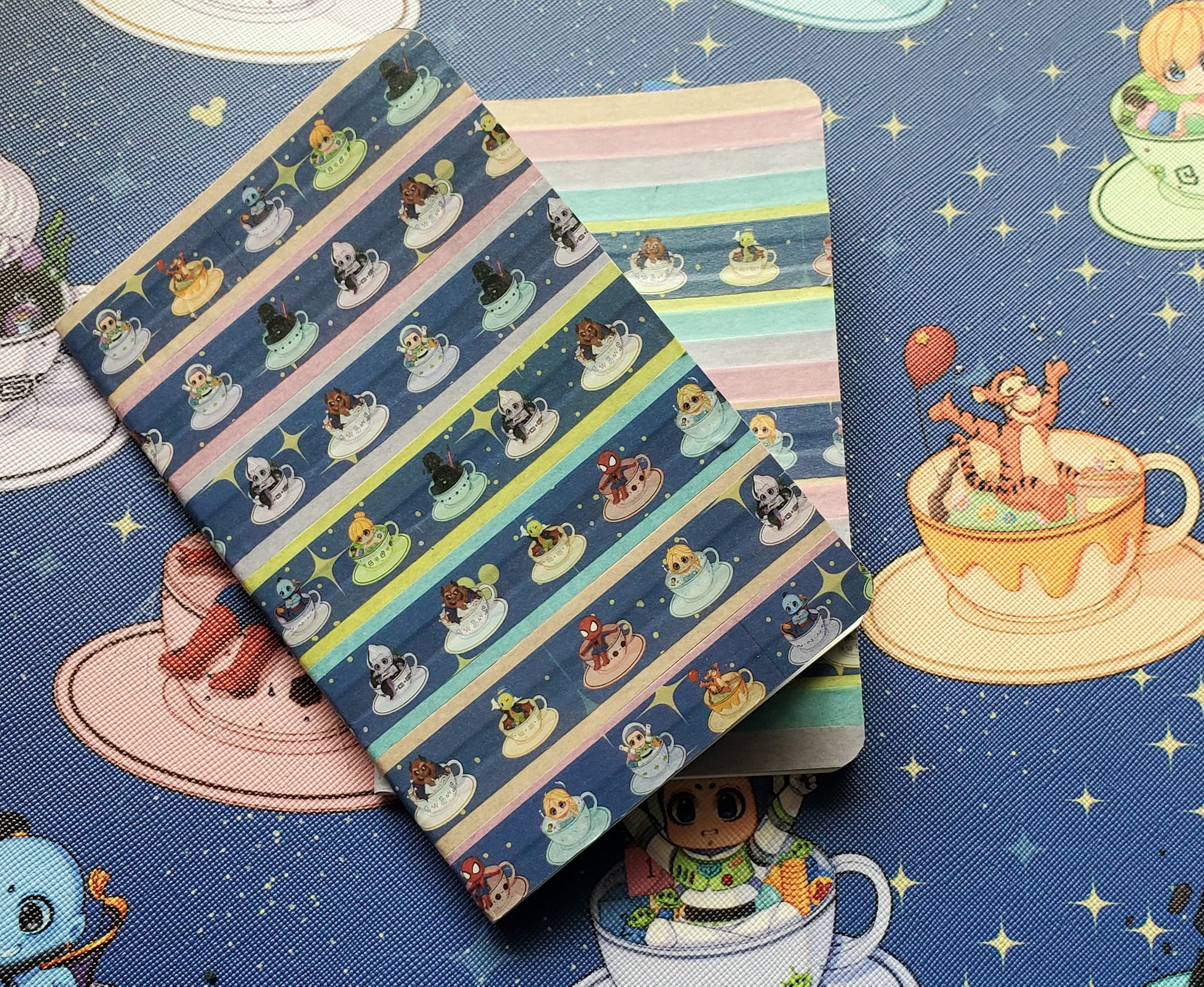 RETAIL WASHI TAPE Tea Cups