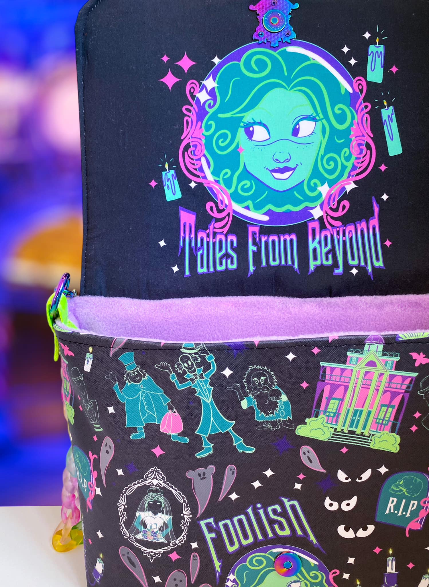 RETAIL Ghoulish Delight (Black)
