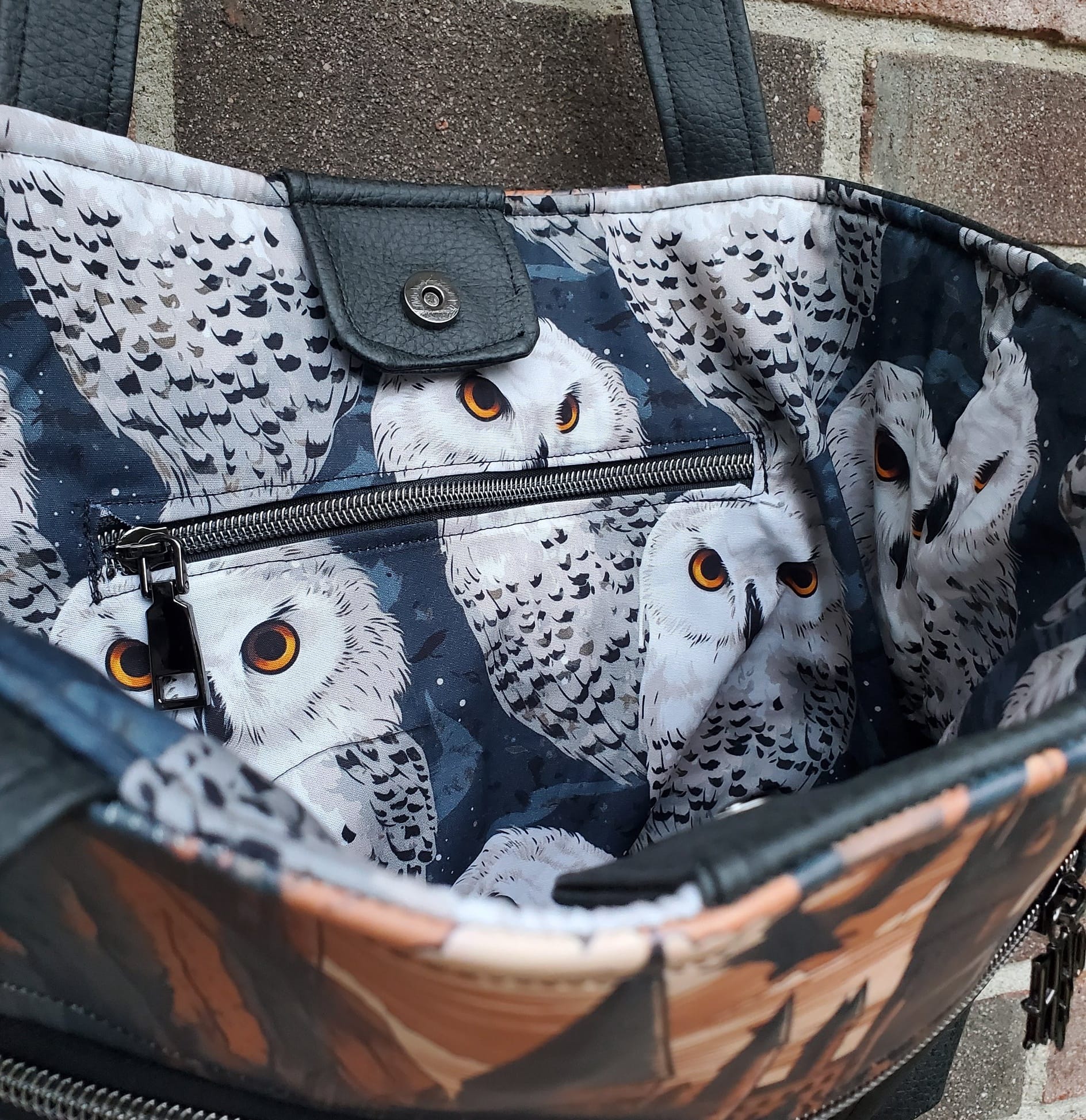 RETAIL Owls #1