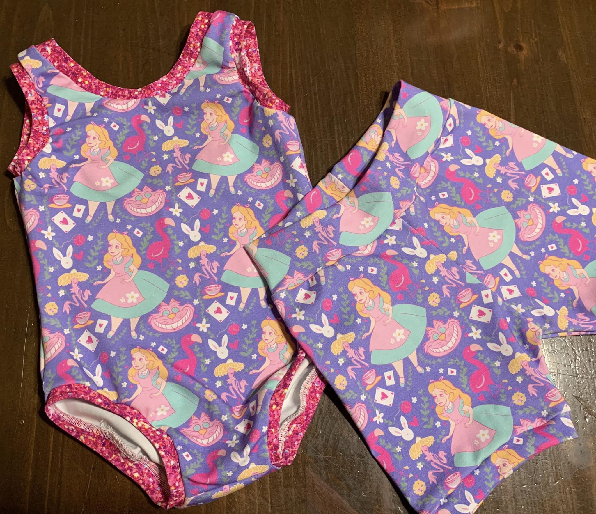 RETAIL Wonderland (Lavender)