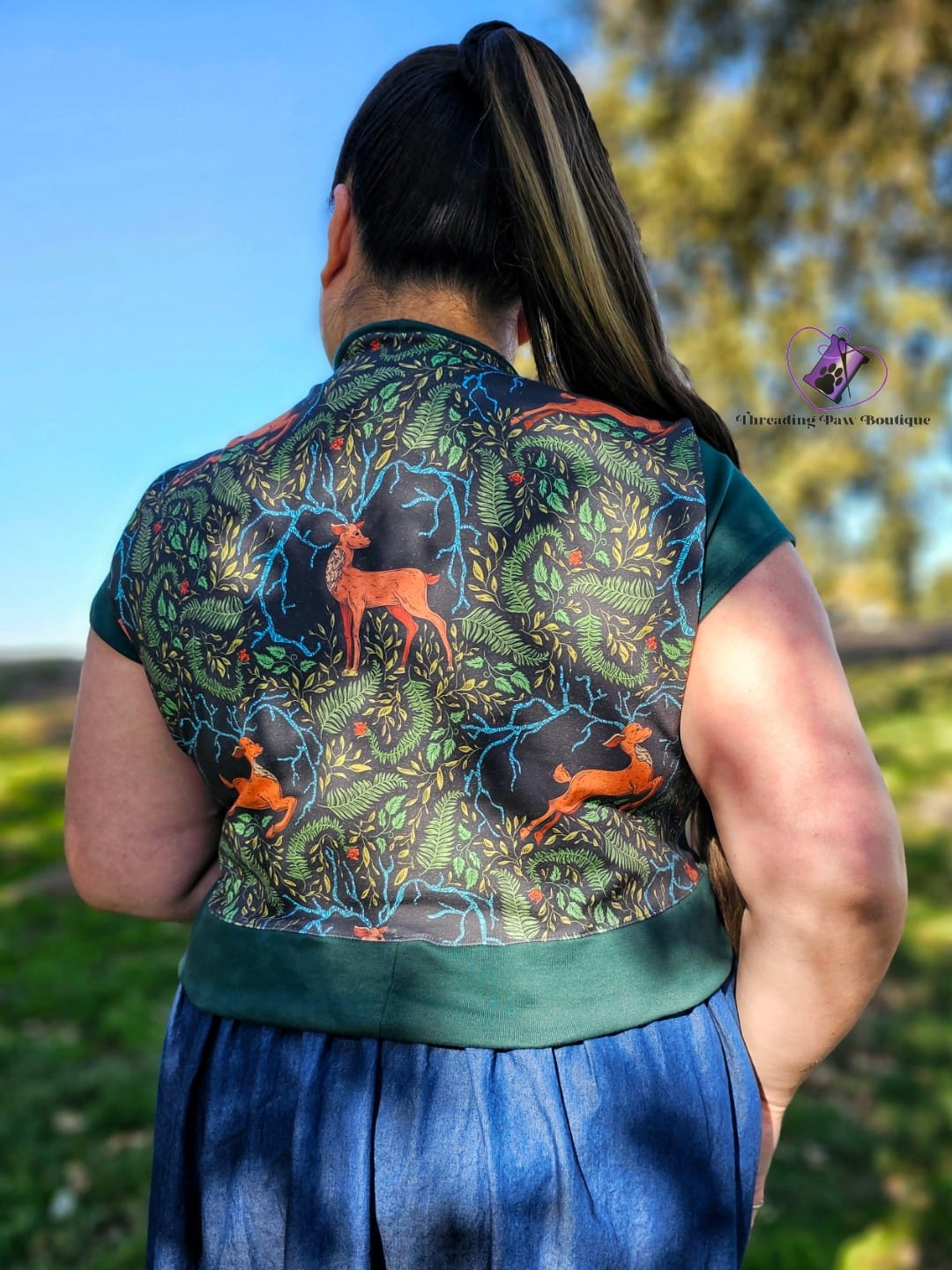 RETAIL Mythical Creatures - Stag