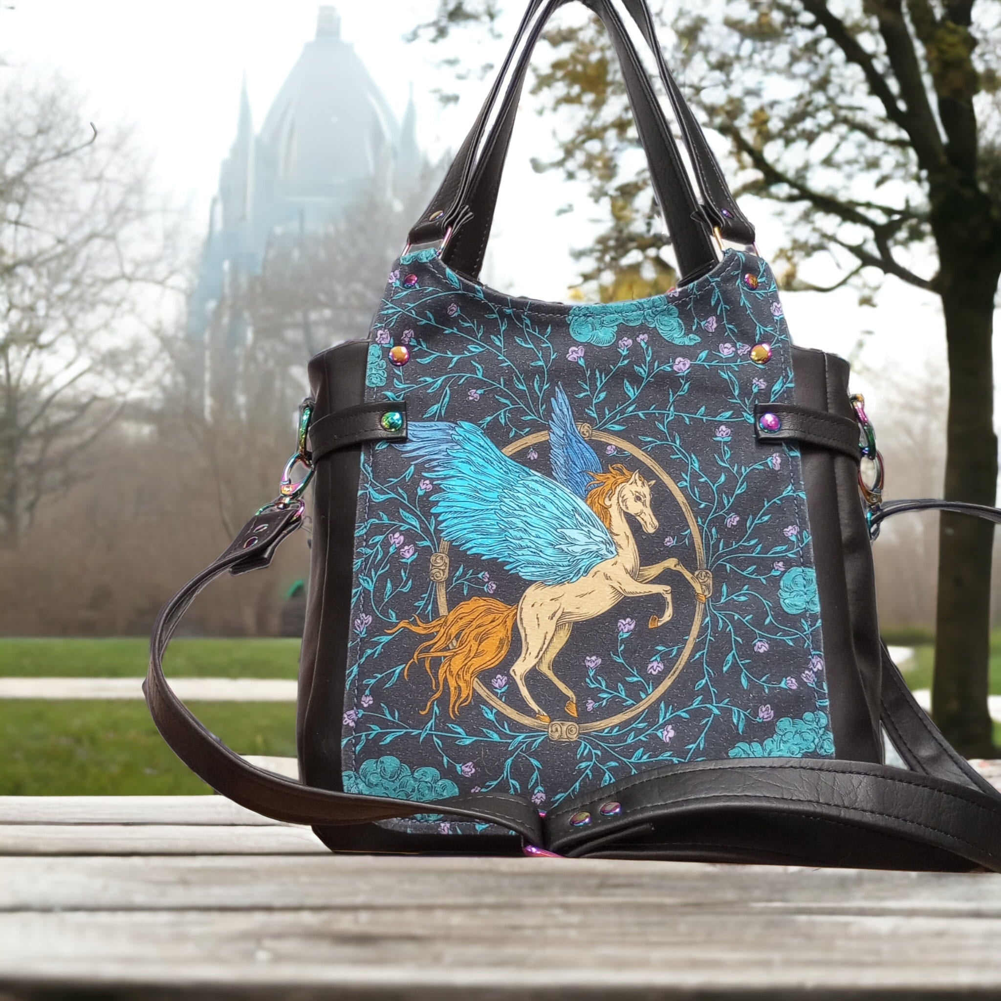 RETAIL Mythical Creatures - Pegasus