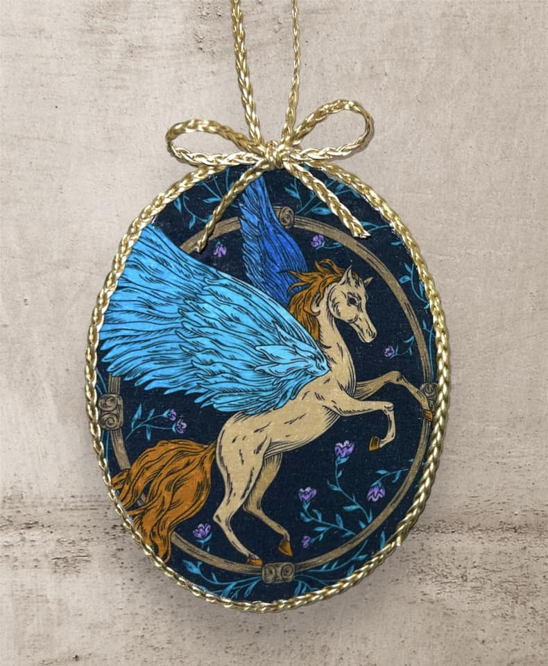 RETAIL Mythical Creatures - Pegasus