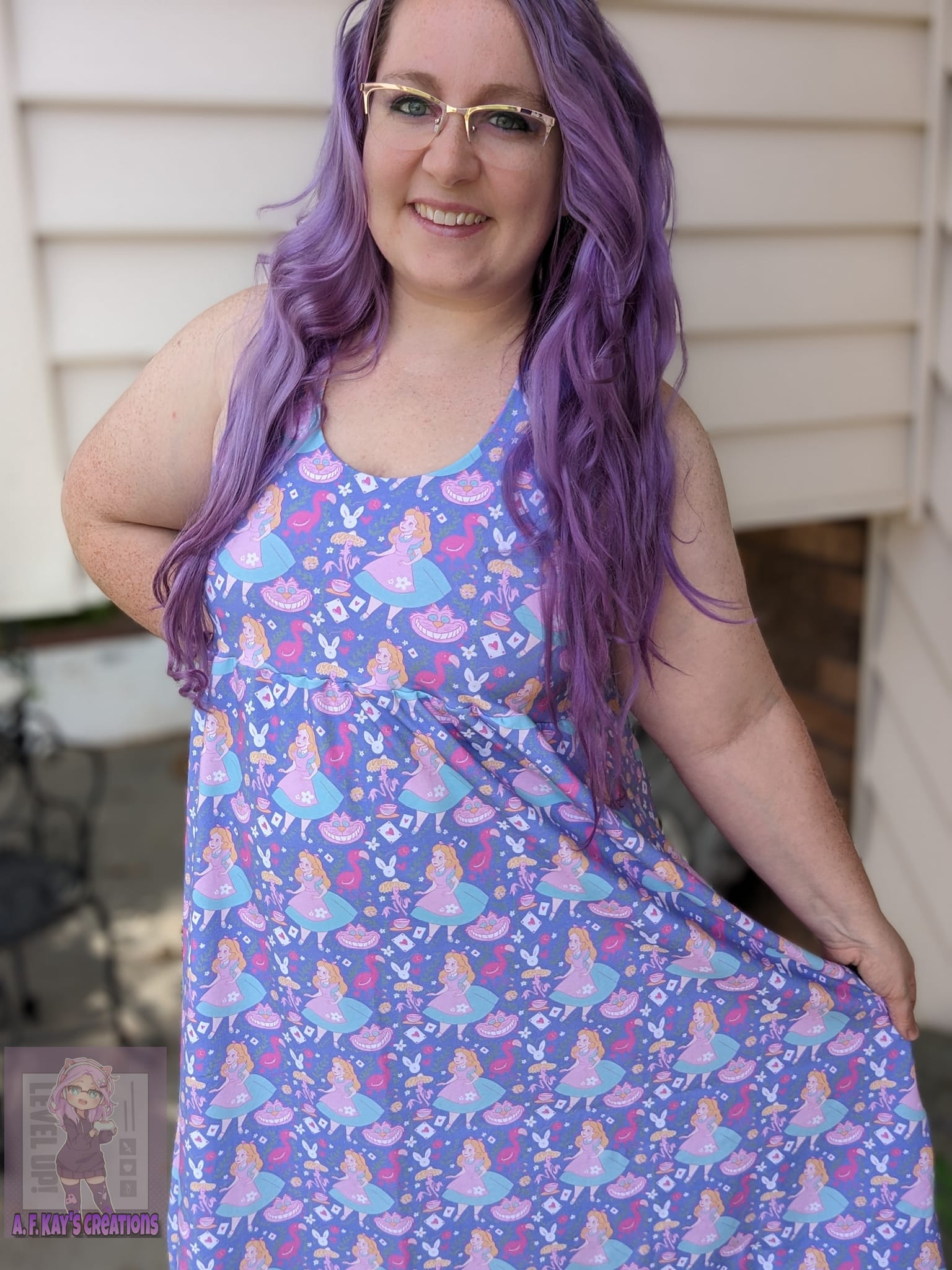 RETAIL Wonderland (Lavender)
