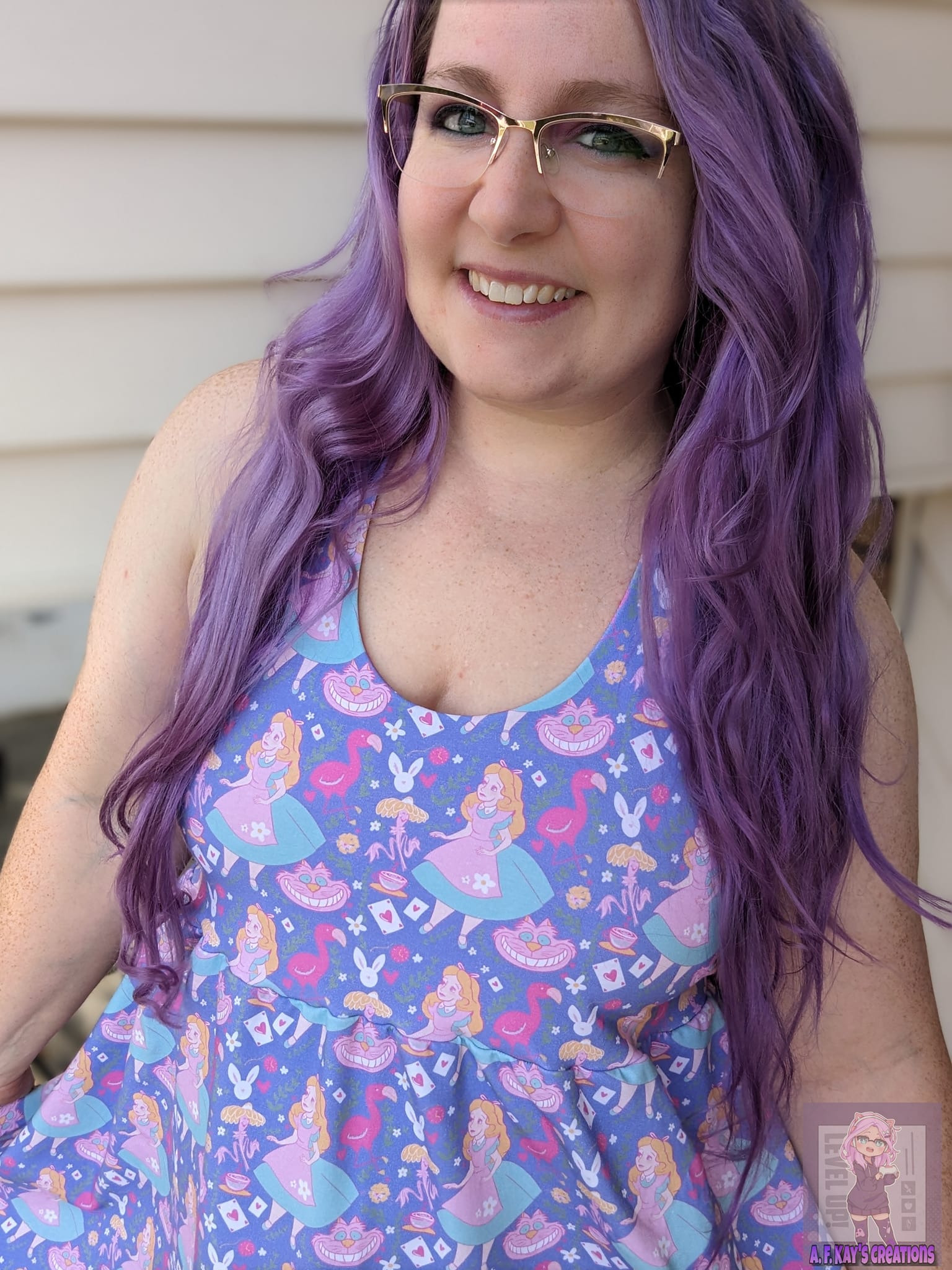 RETAIL Wonderland (Lavender)