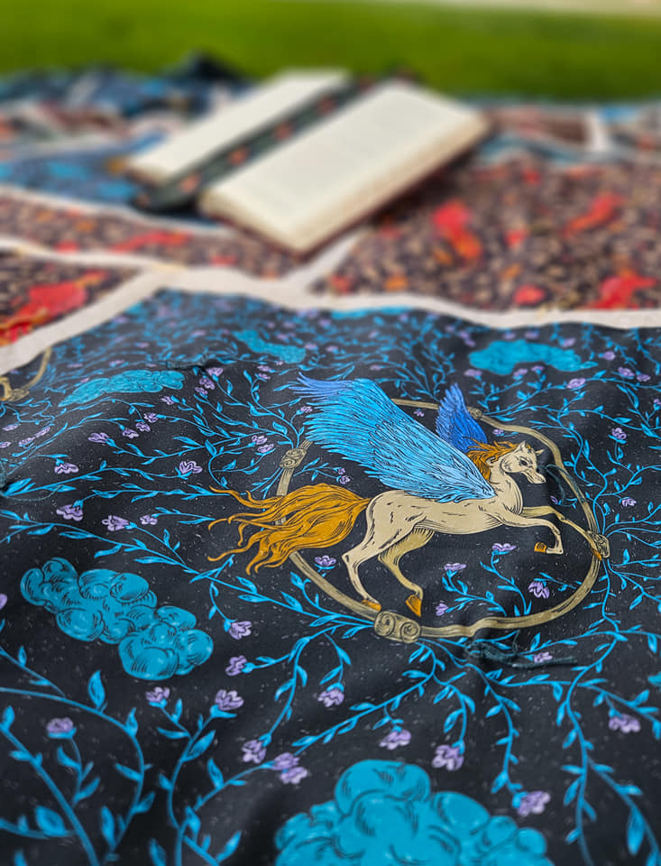RETAIL Mythical Creatures - Pegasus