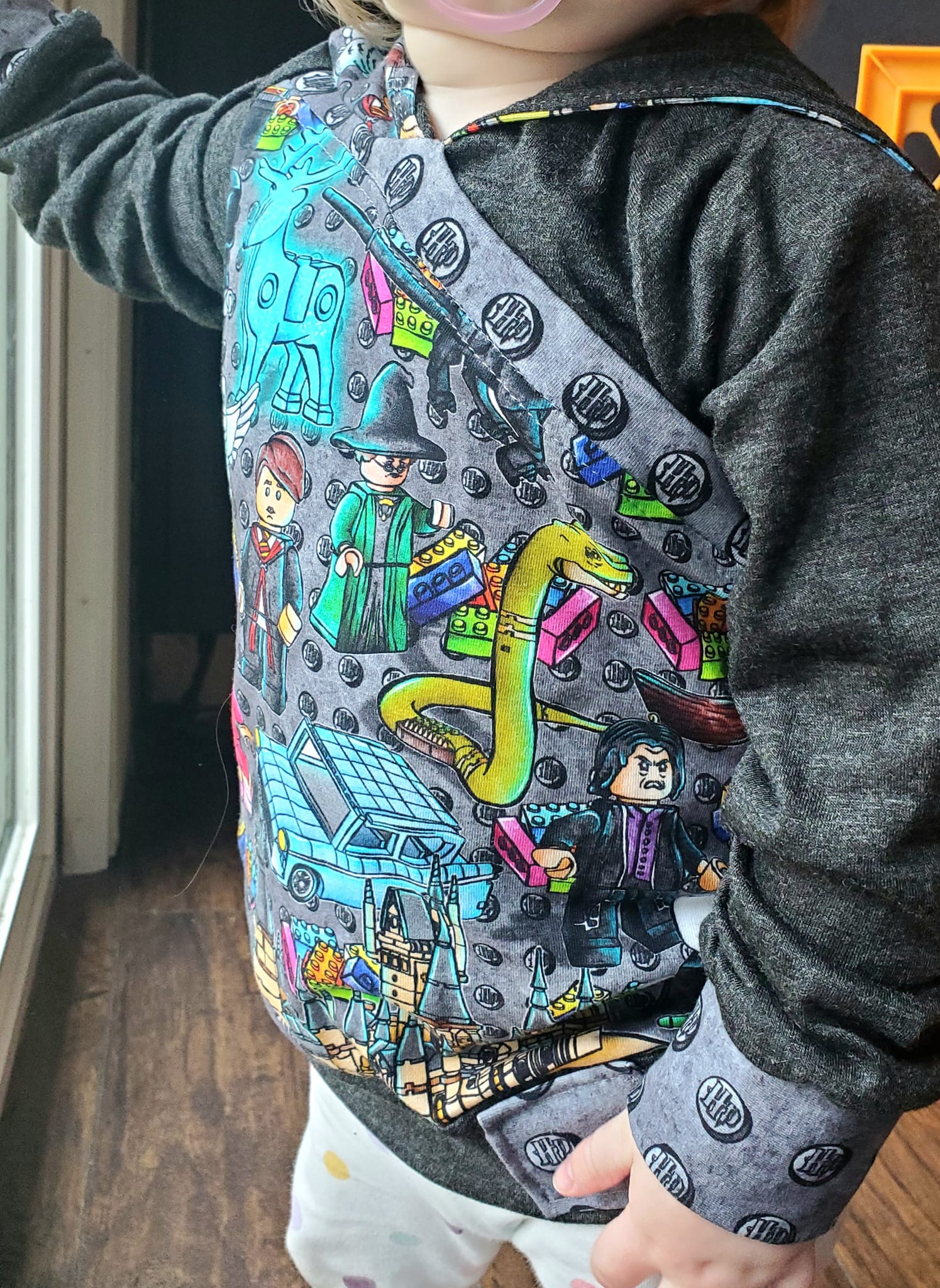 RETAIL Block Wizards (Grey)