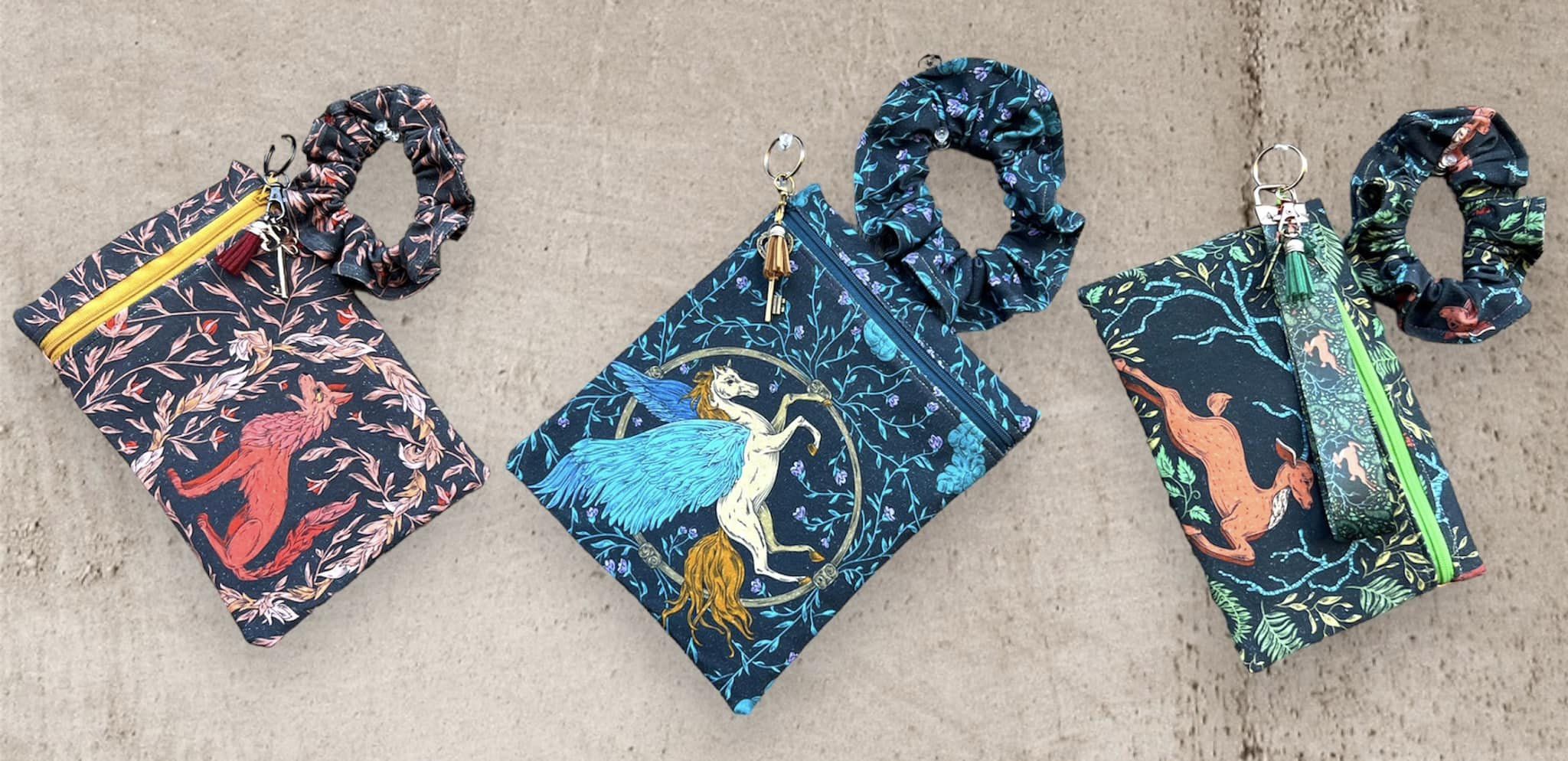 RETAIL Mythical Creatures - Pegasus