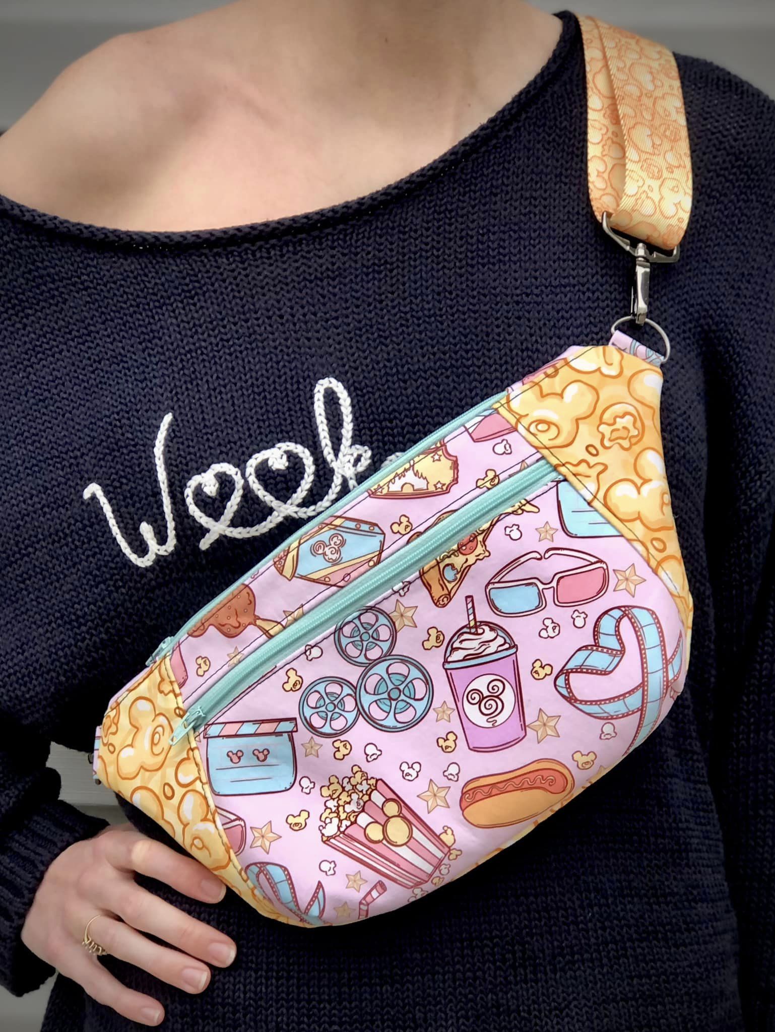 RETAIL Mouse Popcorn