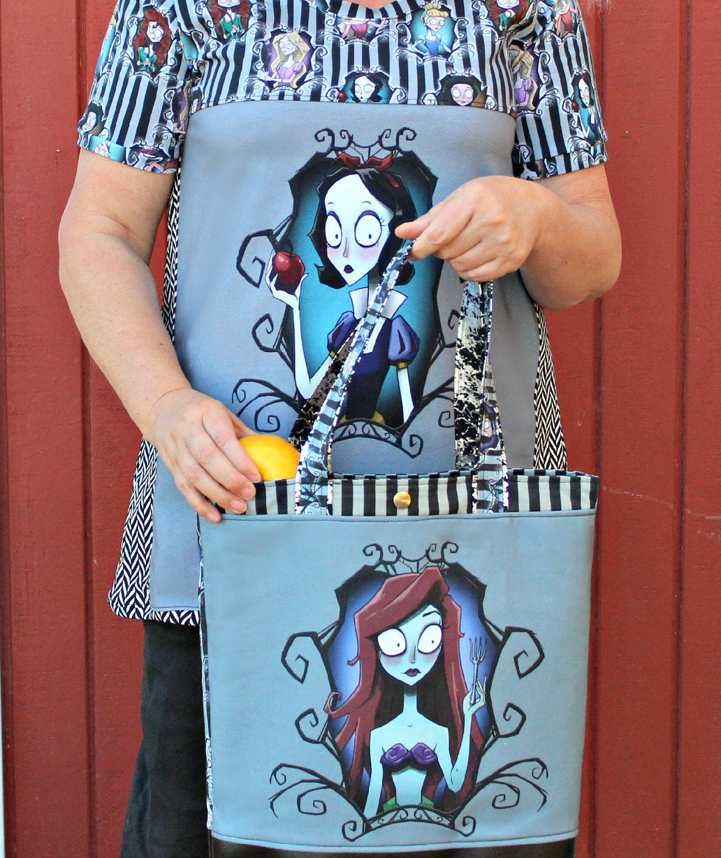RETAIL PANEL Burton Mermaid