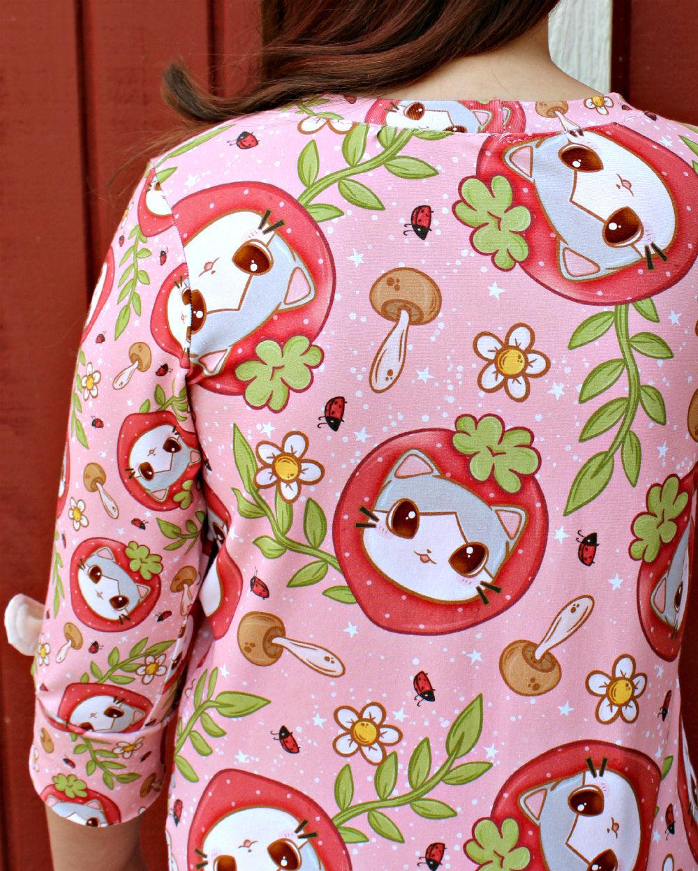 RETAIL Strawberry Kitty Pink (Regular)