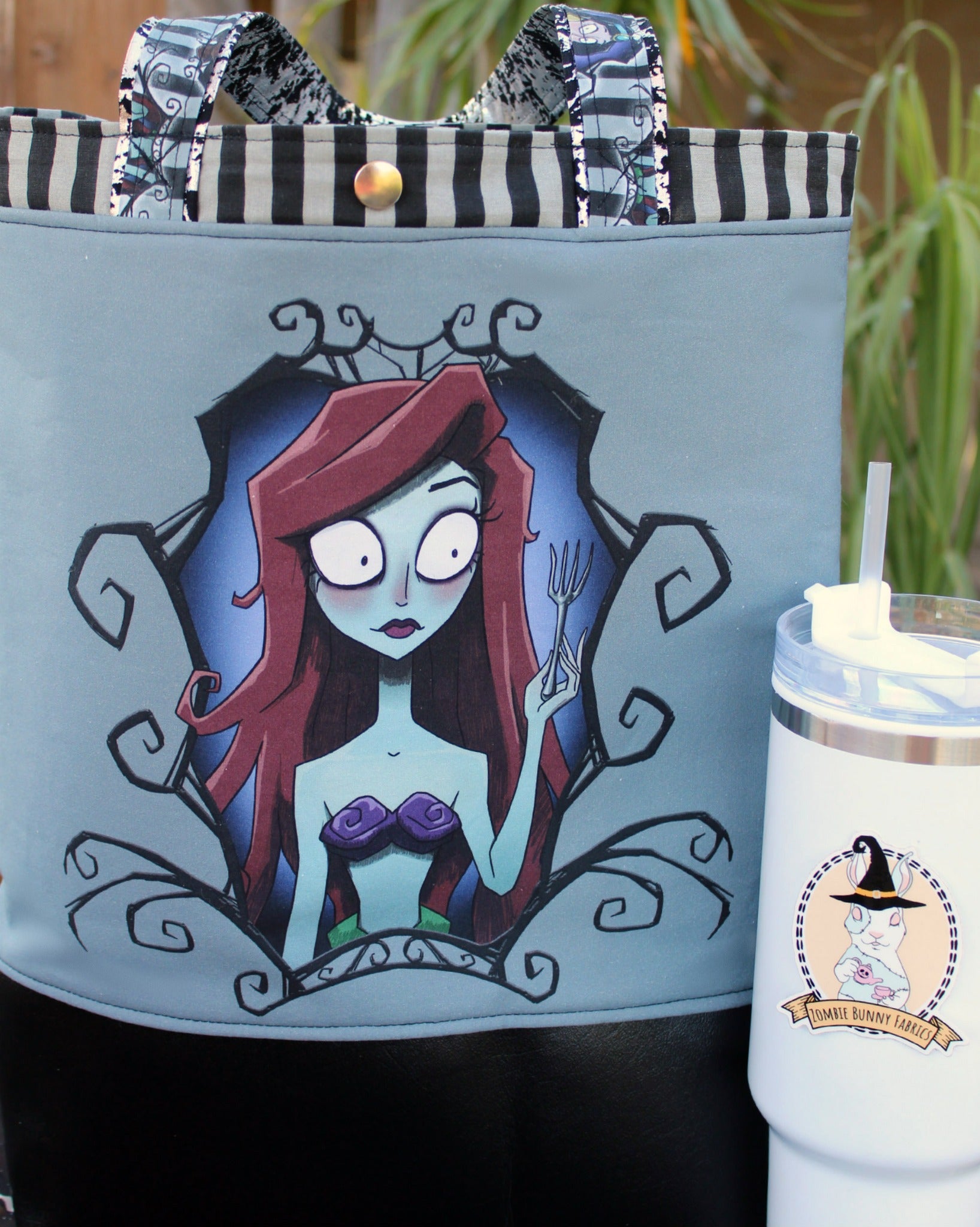 RETAIL PANEL Burton Mermaid