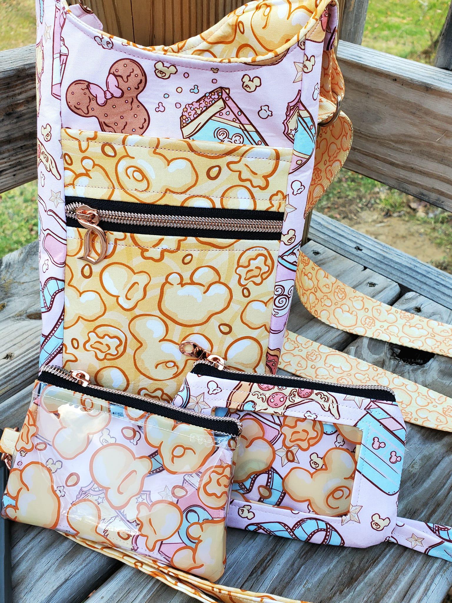 RETAIL Mouse Popcorn