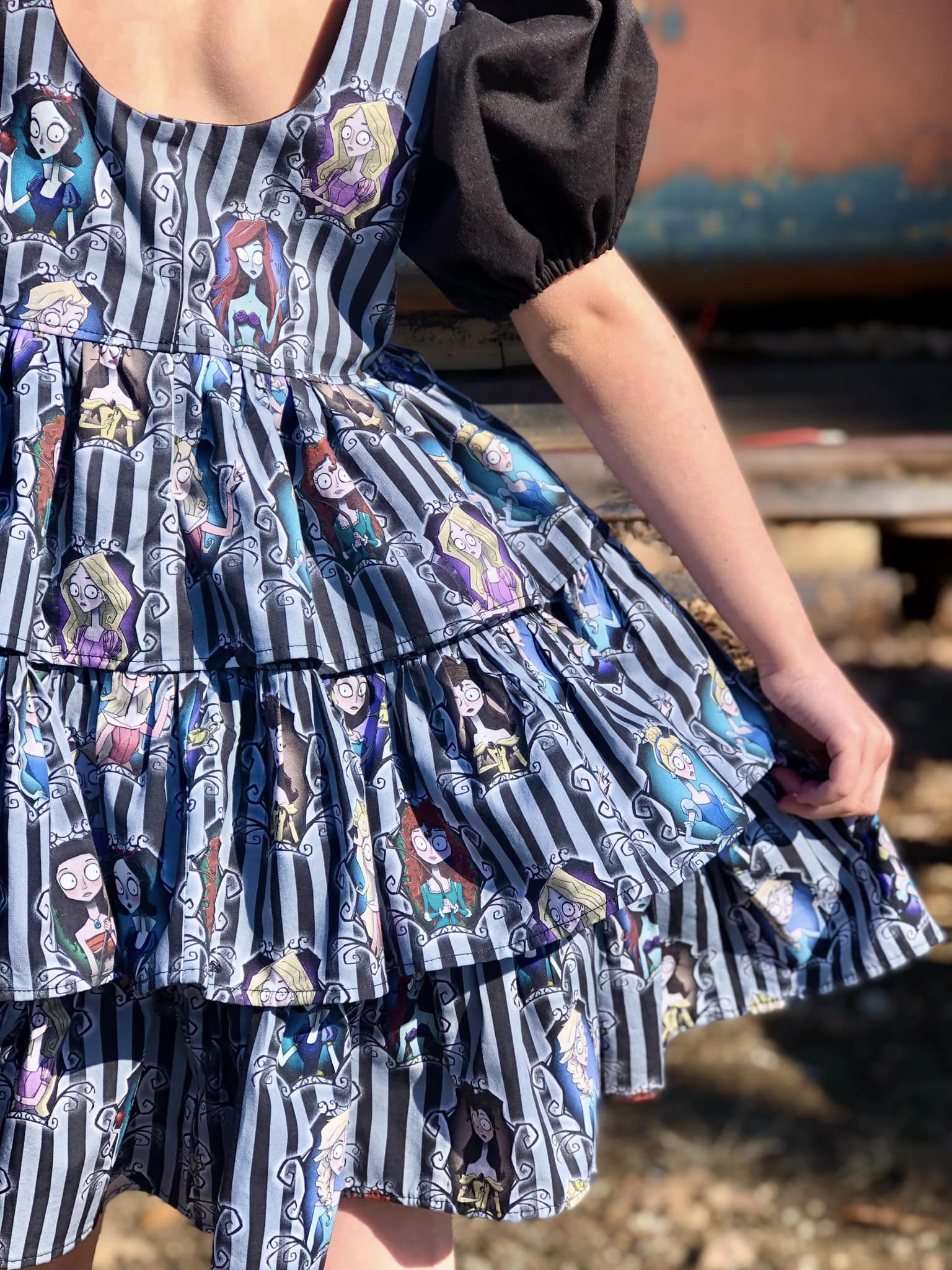 RETAIL Burton Princesses