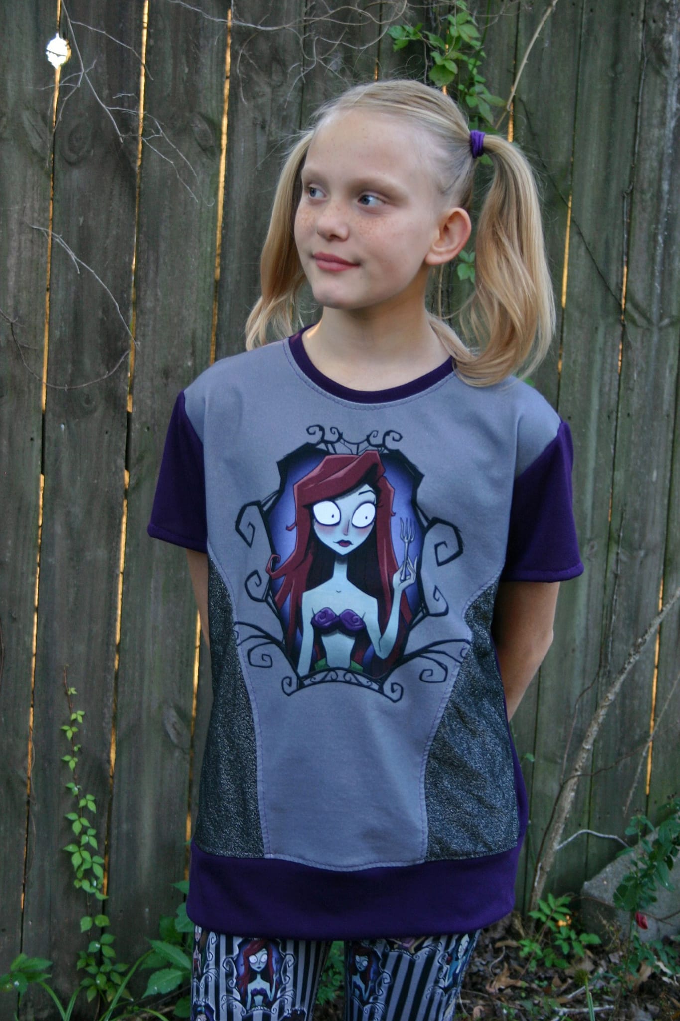 RETAIL PANEL Burton Mermaid