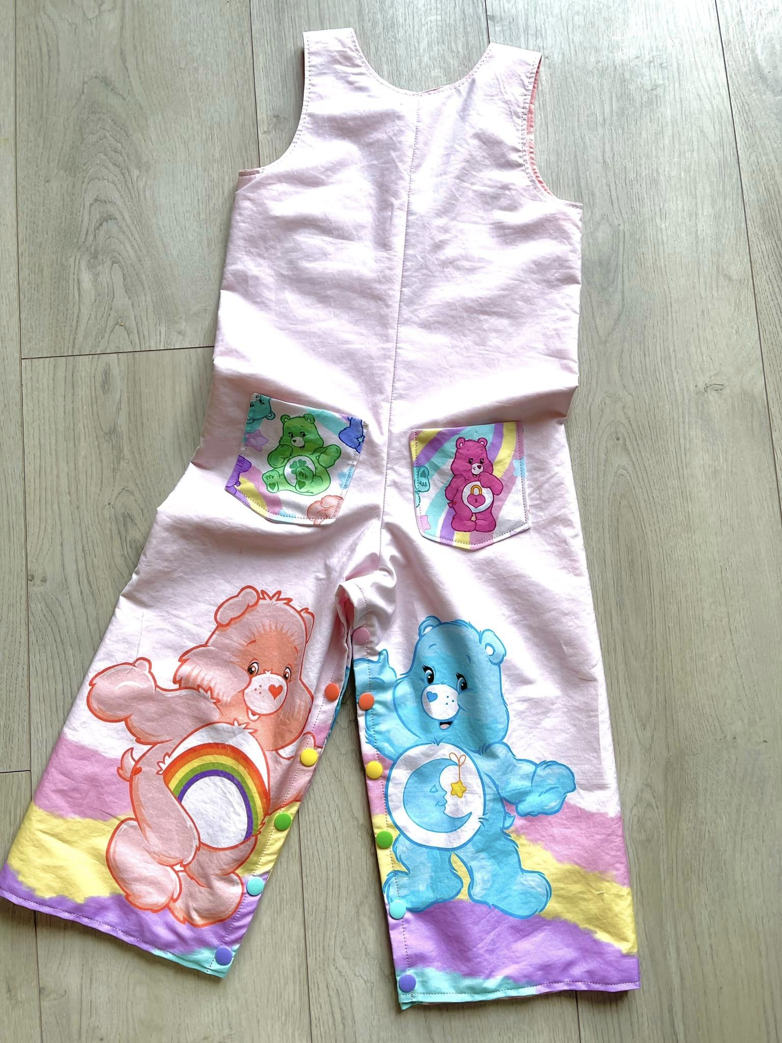 RETAIL DOUBLE BORDER Bear Friends