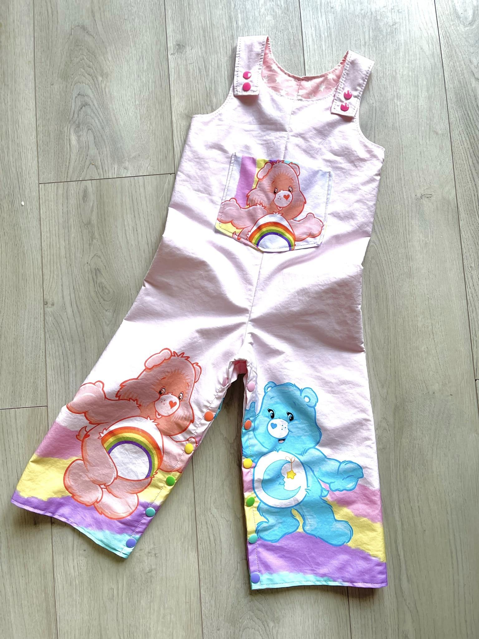 RETAIL DOUBLE BORDER Bear Friends
