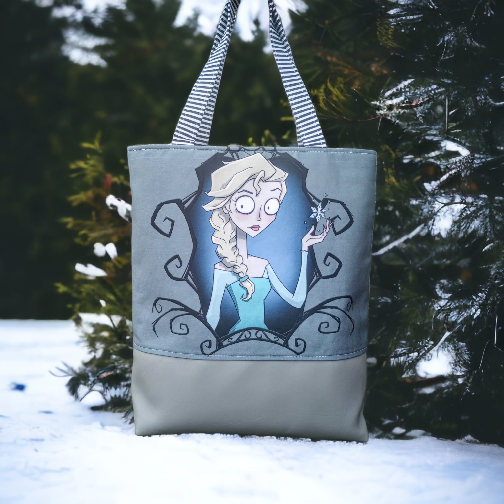 RETAIL PANEL Burton Snow Queen