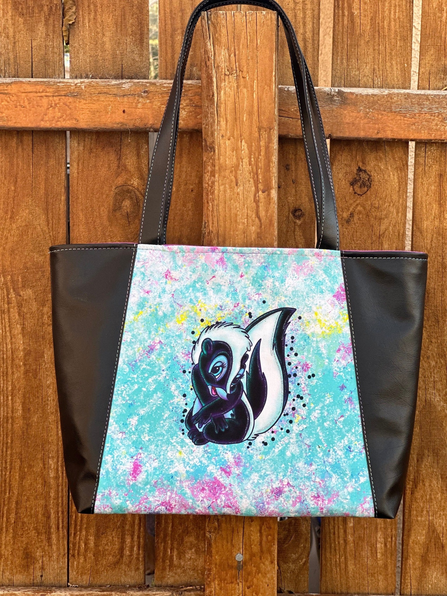 RETAIL PANEL Forest Skunk (Blue)
