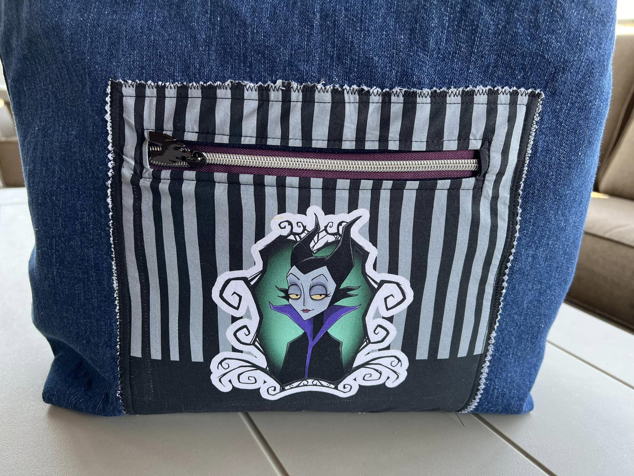 RETAIL PANEL Burton Evil Fairy