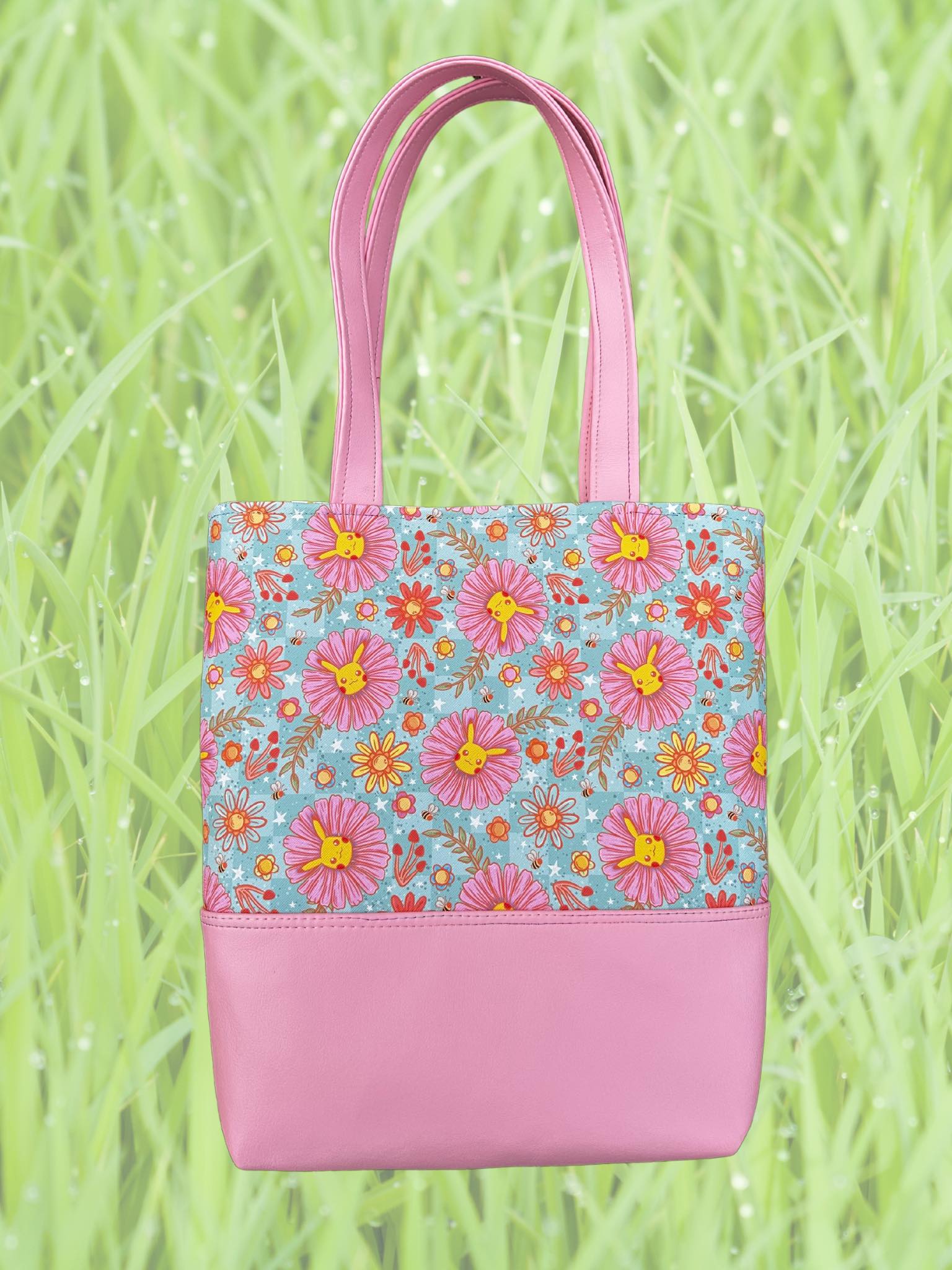 RETAIL Floral Pika