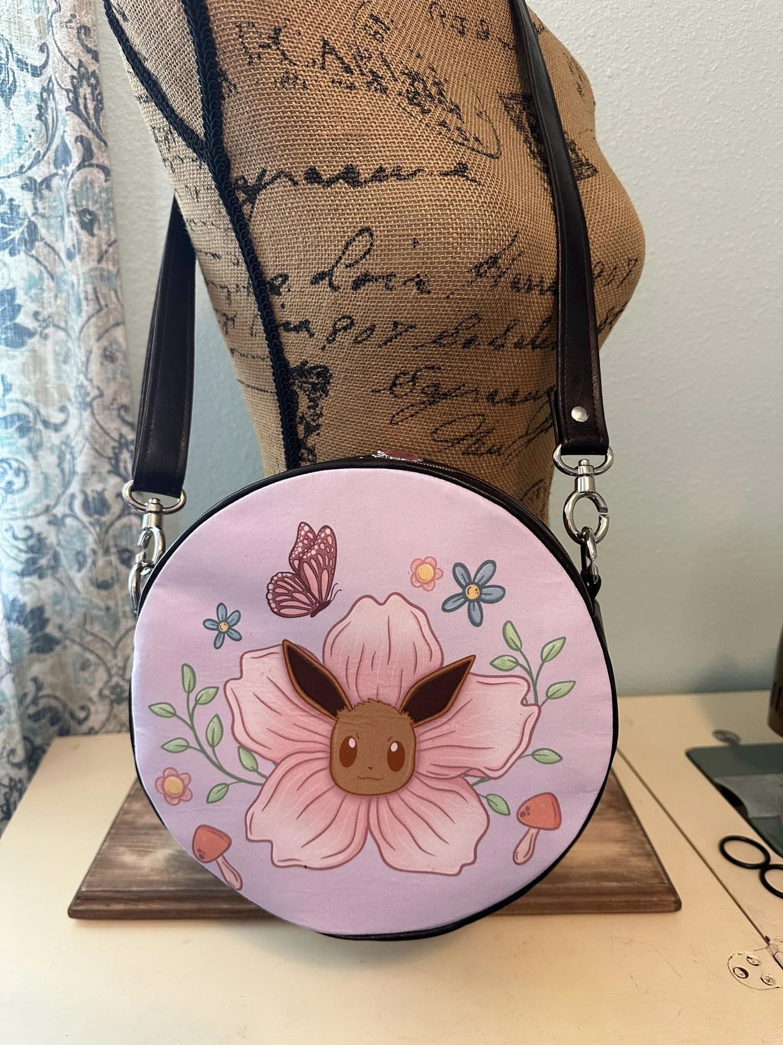 RETAIL Floral Eevee