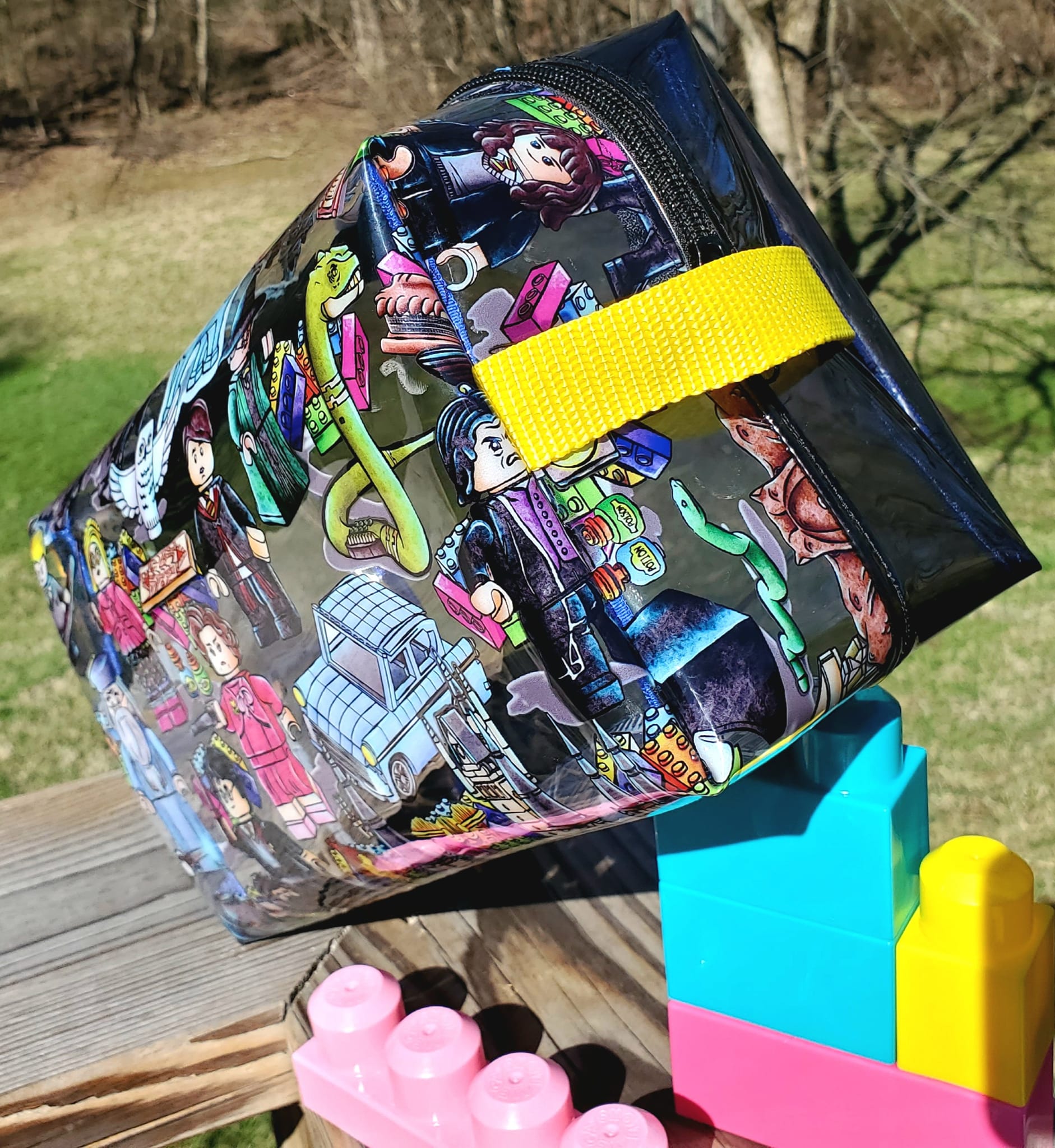 RETAIL CLEAR Block Wizards