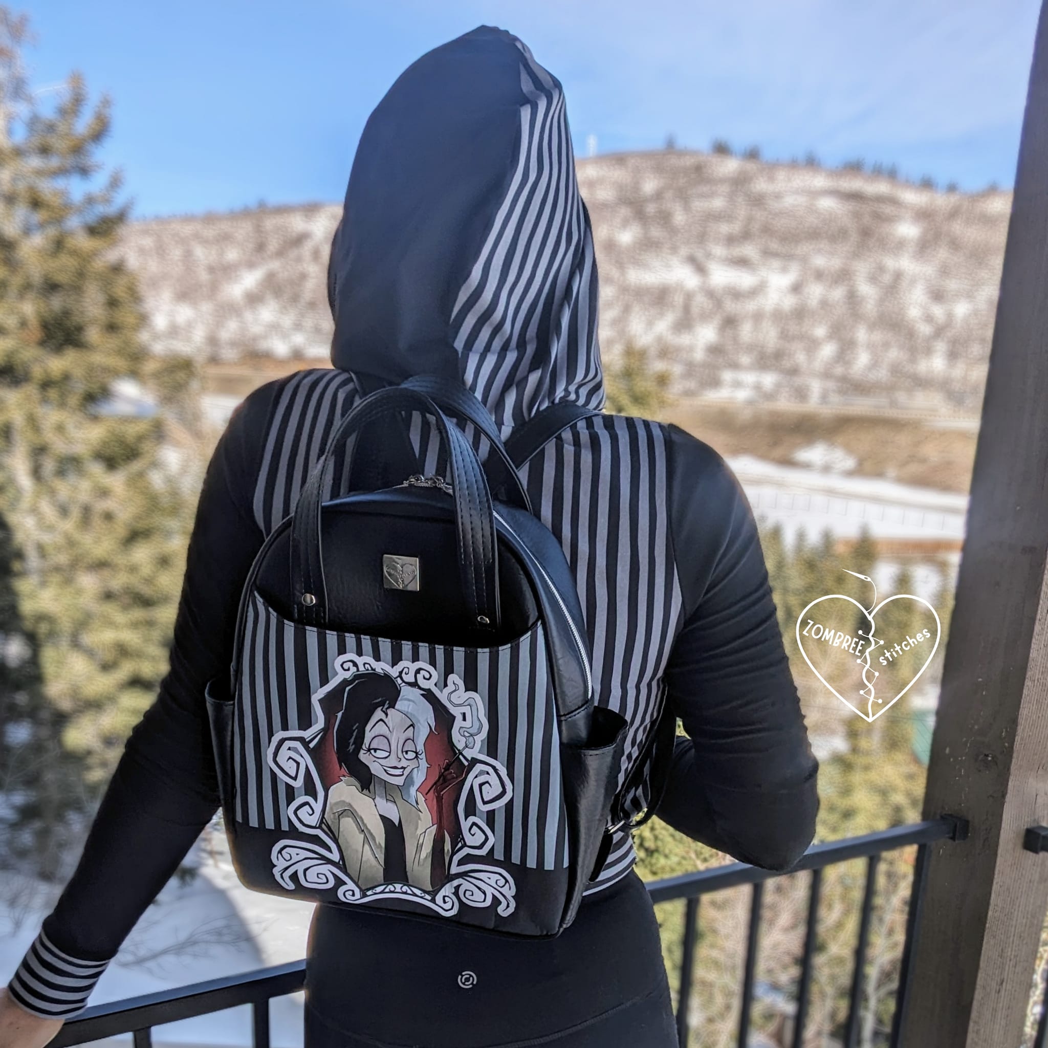 RETAIL PANEL Burton Dog Lover