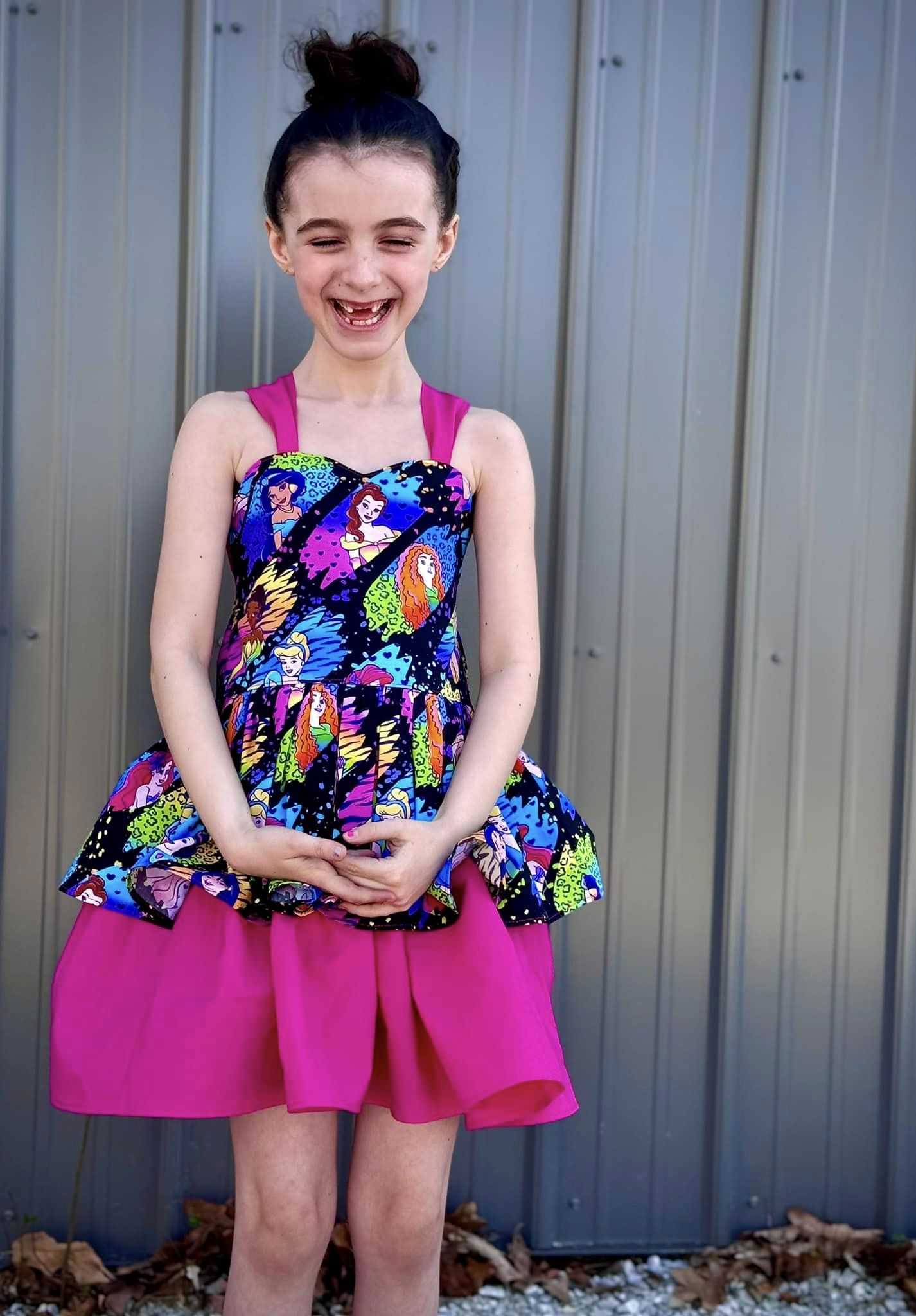 RETAIL Neon Princesses