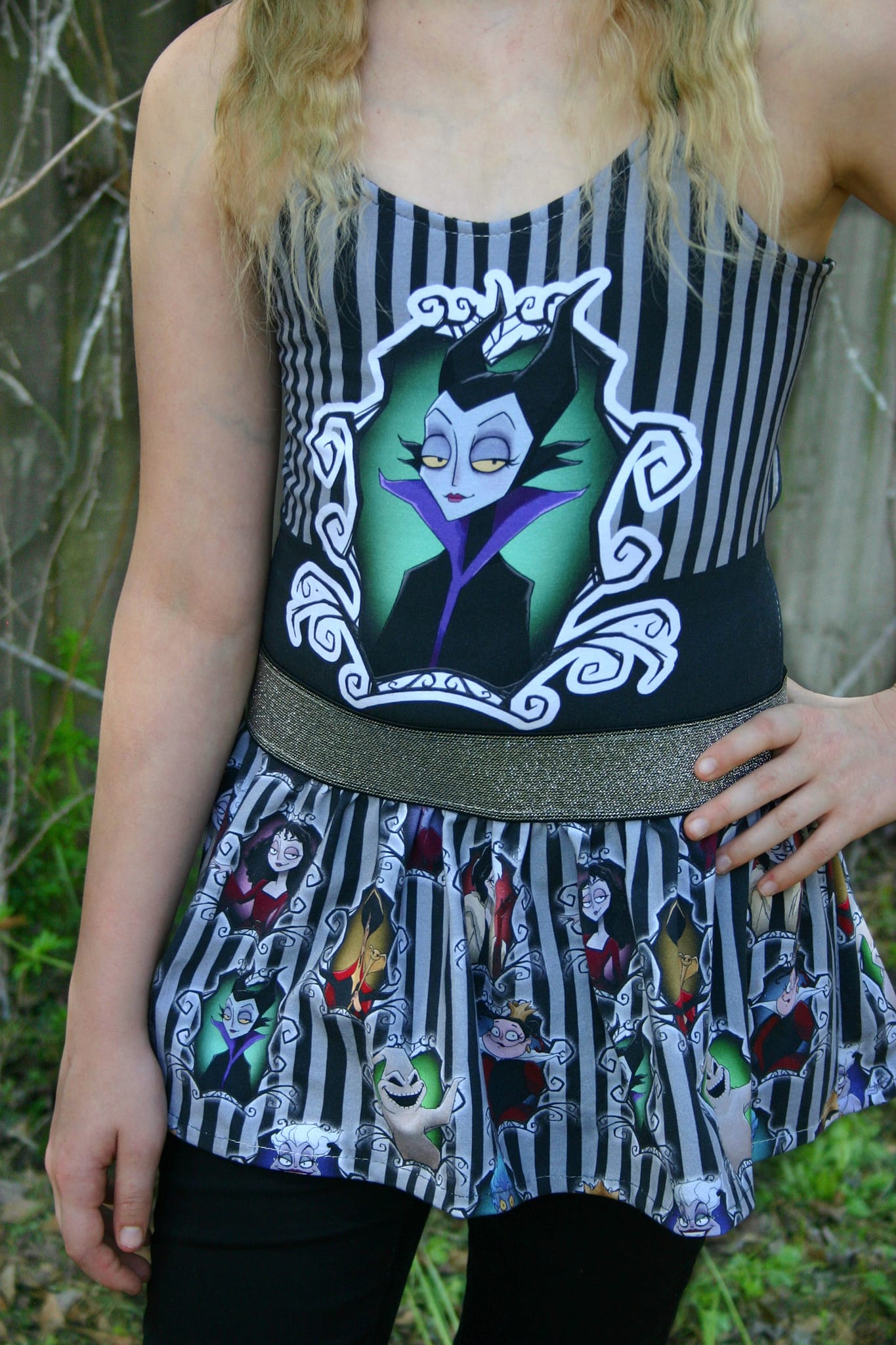 RETAIL PANEL Burton Evil Fairy