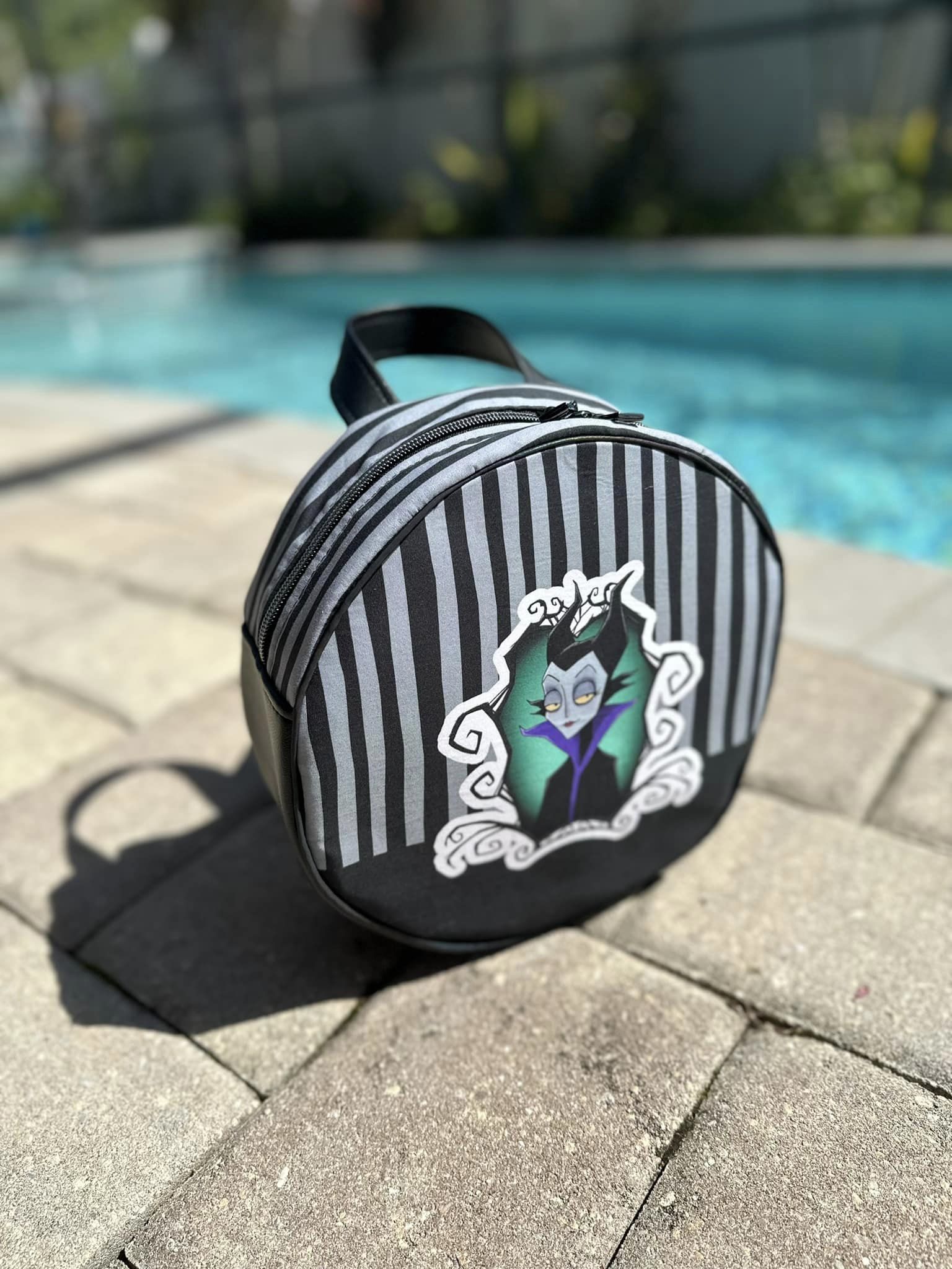 RETAIL PANEL Burton Evil Fairy